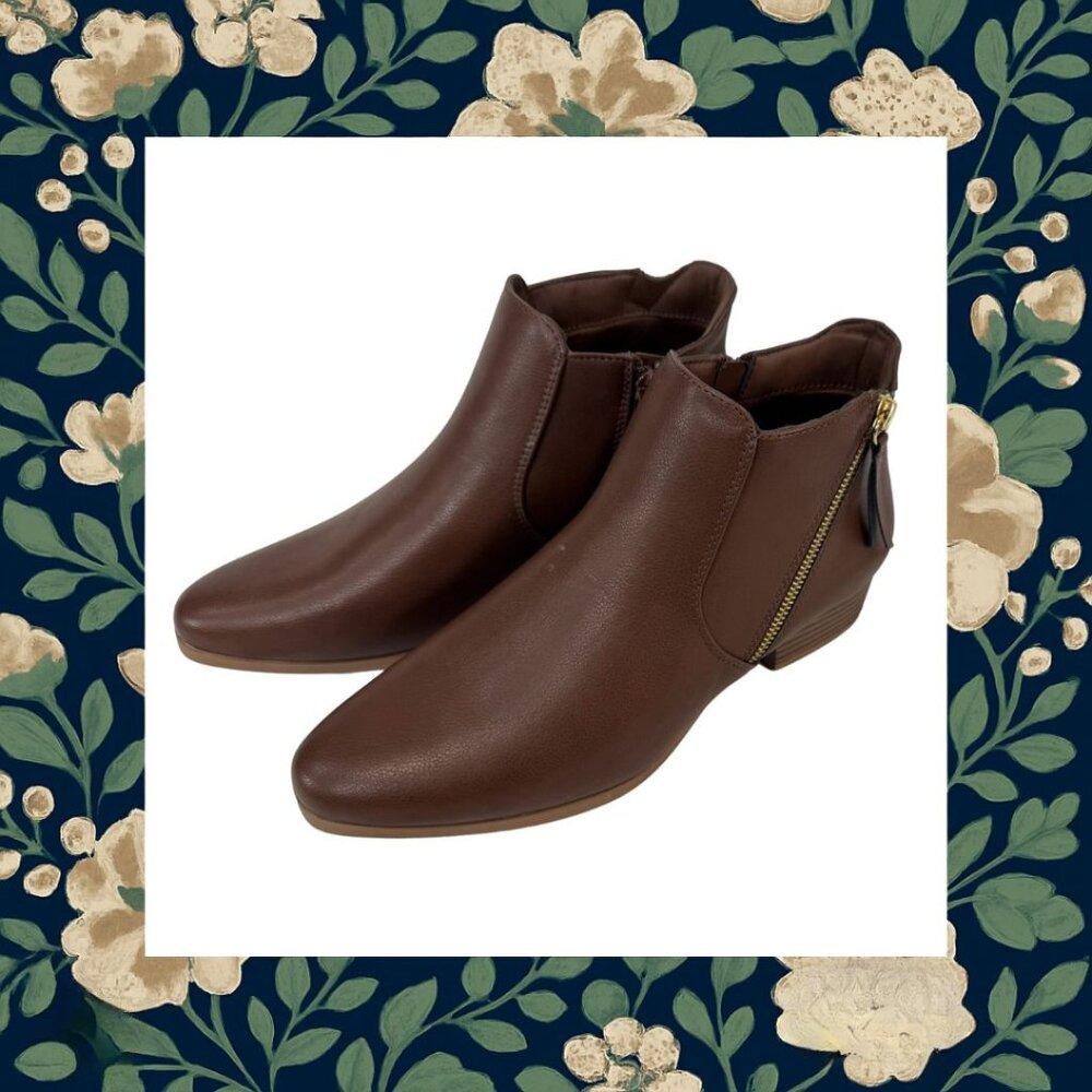 Croft & Barrow Chelsea Booties